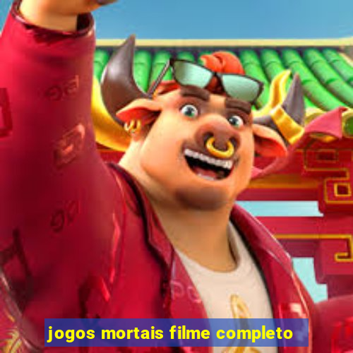 jogos mortais filme completo